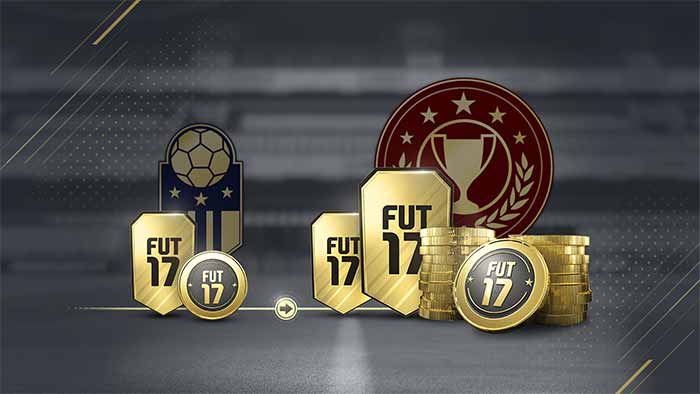 FUT Champions - The Ultimate Way To Compete in FIFA 17