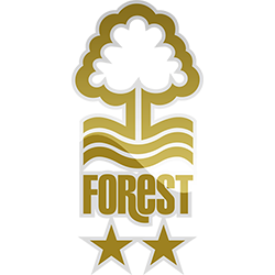 Nothingham Forest Badge