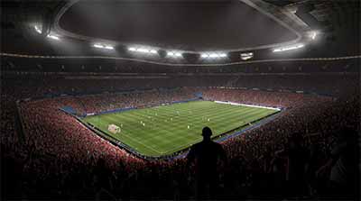 FIFA 18 Stadiums - All the Stadiums Details Included in FIFA 18