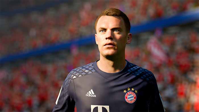 Screenshots - All the Official FIFA 17 Images