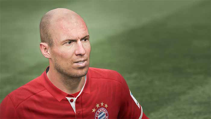 Todas as Imagens Oficiais de FIFA 17