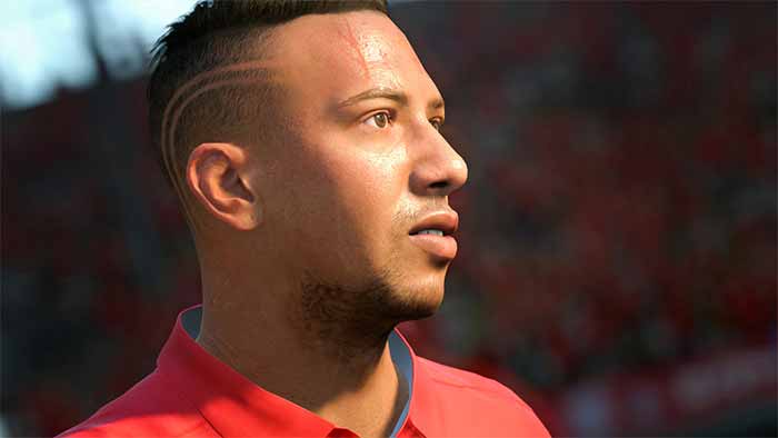 Screenshots - All the Official FIFA 17 Images