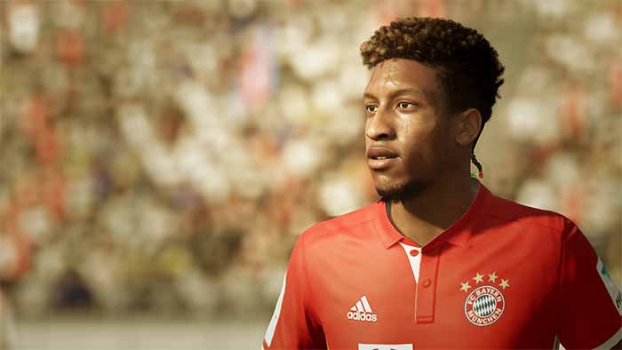 FC Bayern agrees a partnership with EA Sports for FIFA 17
