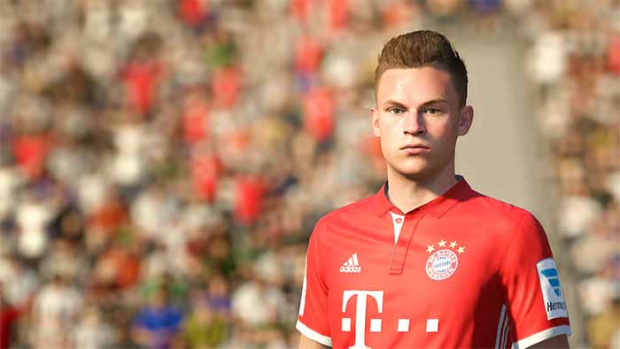 Todas as Imagens Oficiais de FIFA 17