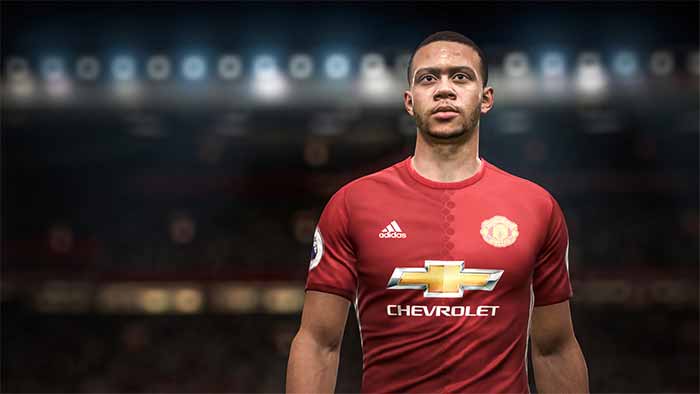 Screenshots - All the Official FIFA 17 Images