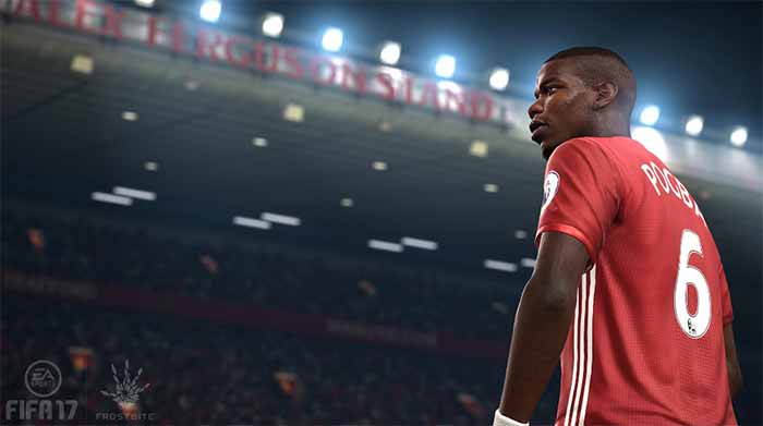 Screenshots - All the Official FIFA 17 Images