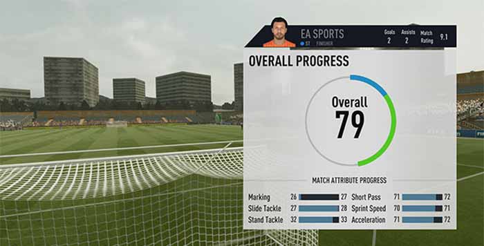 FIFA 17 Pro Clubs Explained - New Features, Images and Details