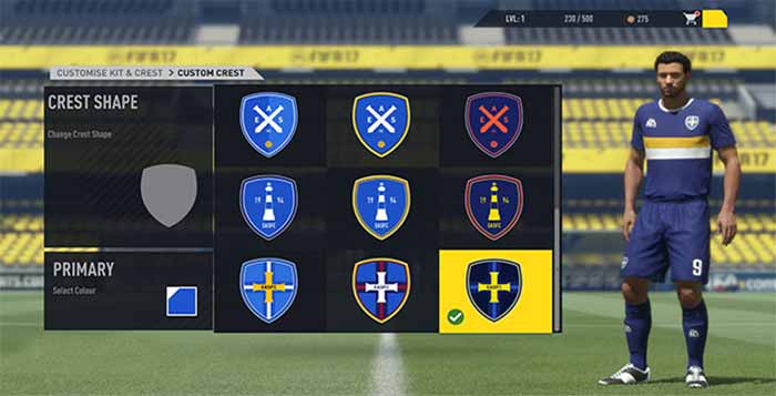 FIFA 17 Pro Clubs Explained - New Features, Images and Details