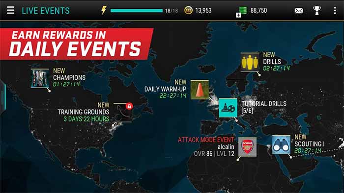 FIFA Mobile FAQ for iOS, Android and Windows Phone