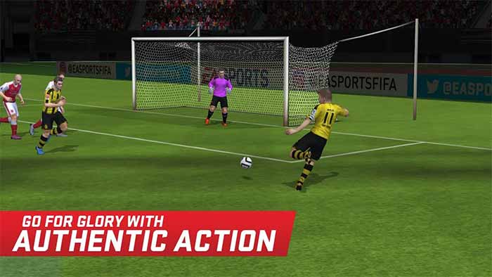 FIFA 17 on iOS and Android will be called FIFA Mobile - Here's everything  we know