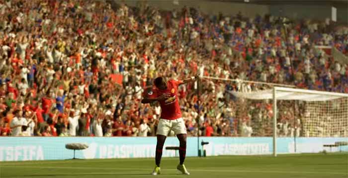 FIFA 17 Celebrations Guide