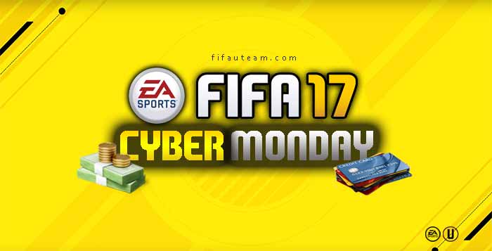 FIFA 18 Cyber Monday Offers Guide