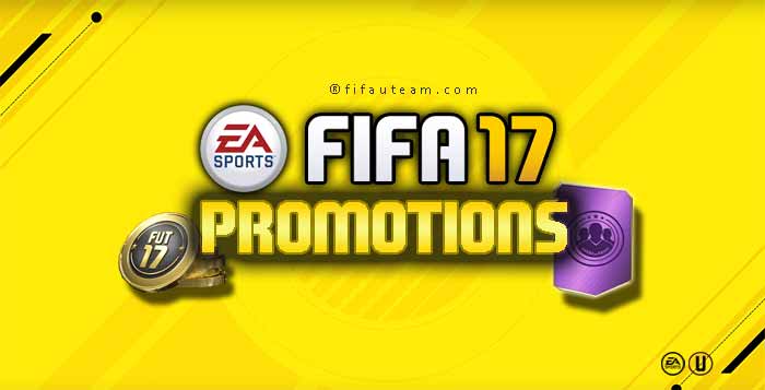 FIFA 17 Promotions, Events and Offers Guide for FIFA 17 Ultimate Team