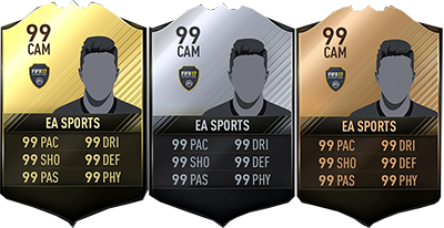 FIFA 17 Players Cards Guide - TOTW Cards