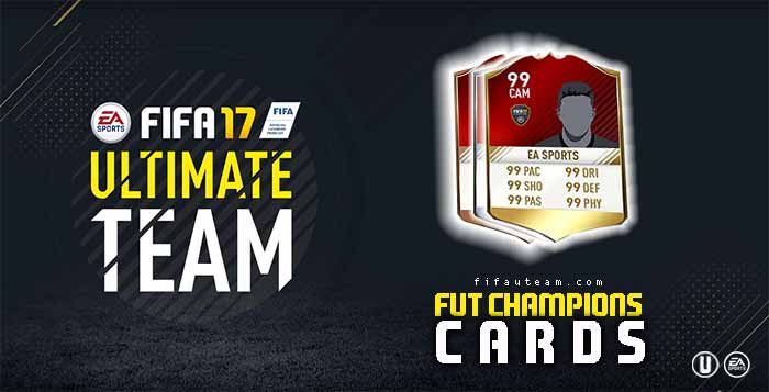 FIFA 17 Players Cards Guide - FUT Champions