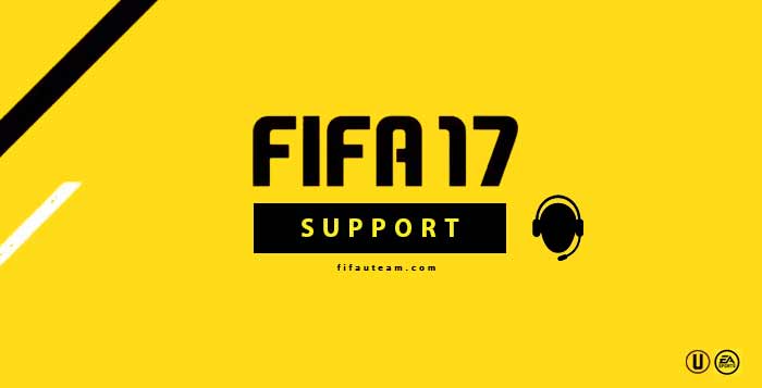 Fifa 17 support