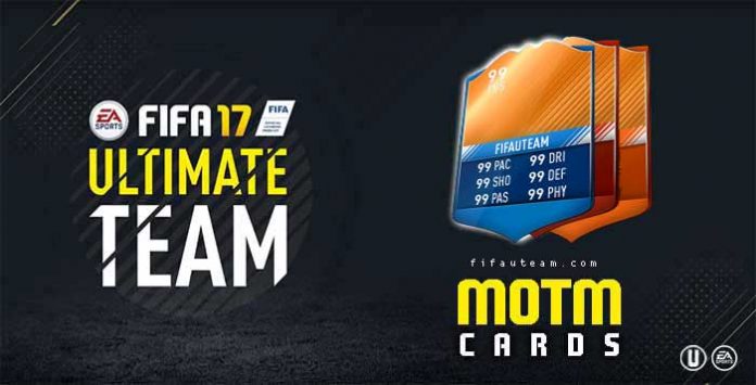 FIFA 17 Players Cards Guide - MOTM Cards
