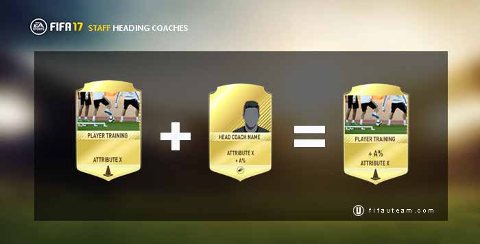 FIFA 17 Staff Cards Guide for FIFA 17 Ultimate Team