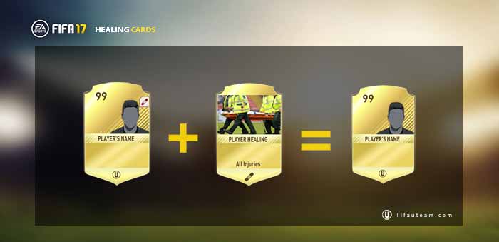 Guia de Cartas de Consumíveis para FIFA 17 Ultimate Team