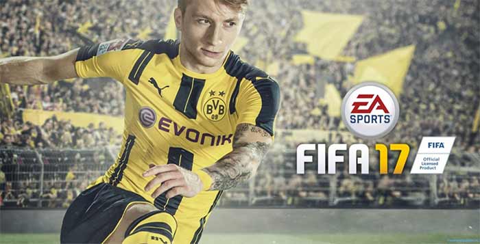 Todas as Manutenções de FIFA 17