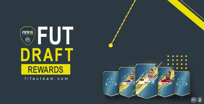 Fut Draft Rewards For Fifa 17 Ultimate Team Online And Single Player