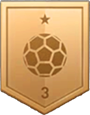 Premiação FUT Champions para FIFA 20 Ultimate Team - Bronze 3