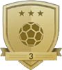 Premiação do Modo Squad Battles para FIFA 18 Ultimate Team