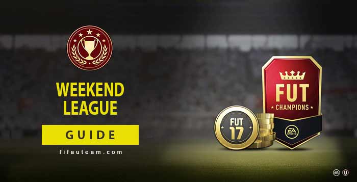 fifa weekend league