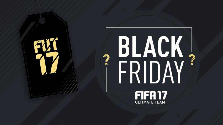 FIFA 17 Blak Friday Offers Guide