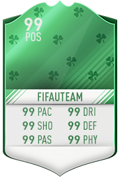 FIFA 17 Players Cards Guide - St Patricks Cards