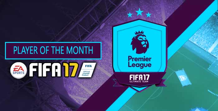 FIFA 17 Players Cards Guide - POTM Cards