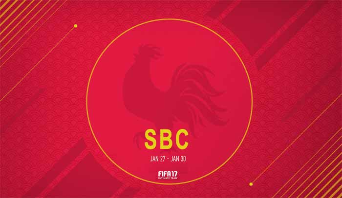 FIFA 17 Lunar New Year Guide - FUT Chinese New Year Offers