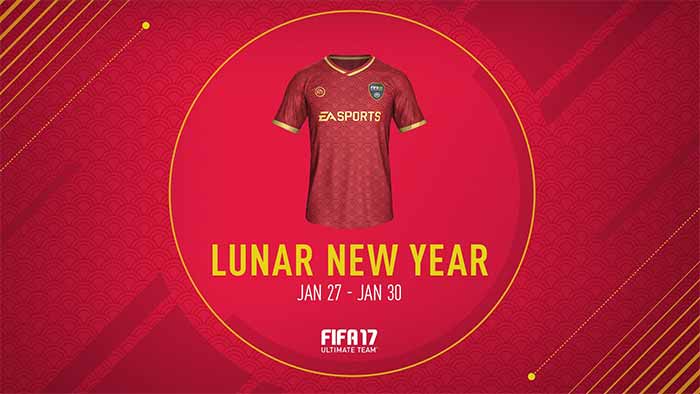 FIFA 17 Lunar New Year Offers Guide