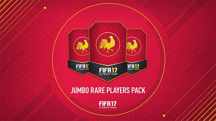 FIFA 17 Lunar New Year Guide - FUT Chinese New Year Offers