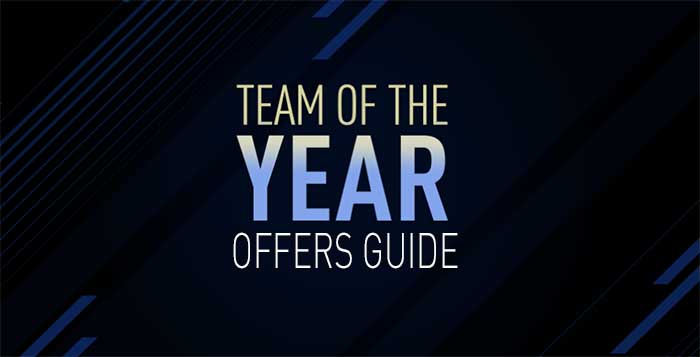 FIFA 17 TOTY