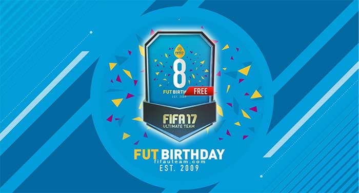 Guia de Ofertas para o FUT Birthday de FIFA 17