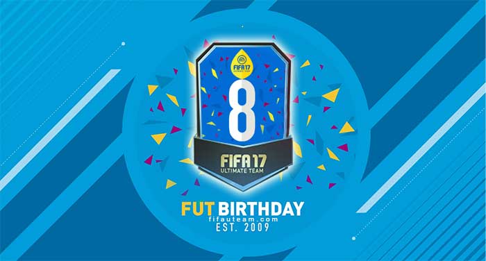 Guia de Ofertas para o FUT Birthday de FIFA 17