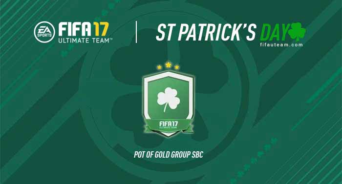 FIFA 17 St Patricks Day Promotion Guide & Offers