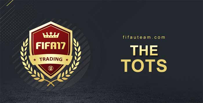 The Team Of The Season And Fifa 17 Cards Prices