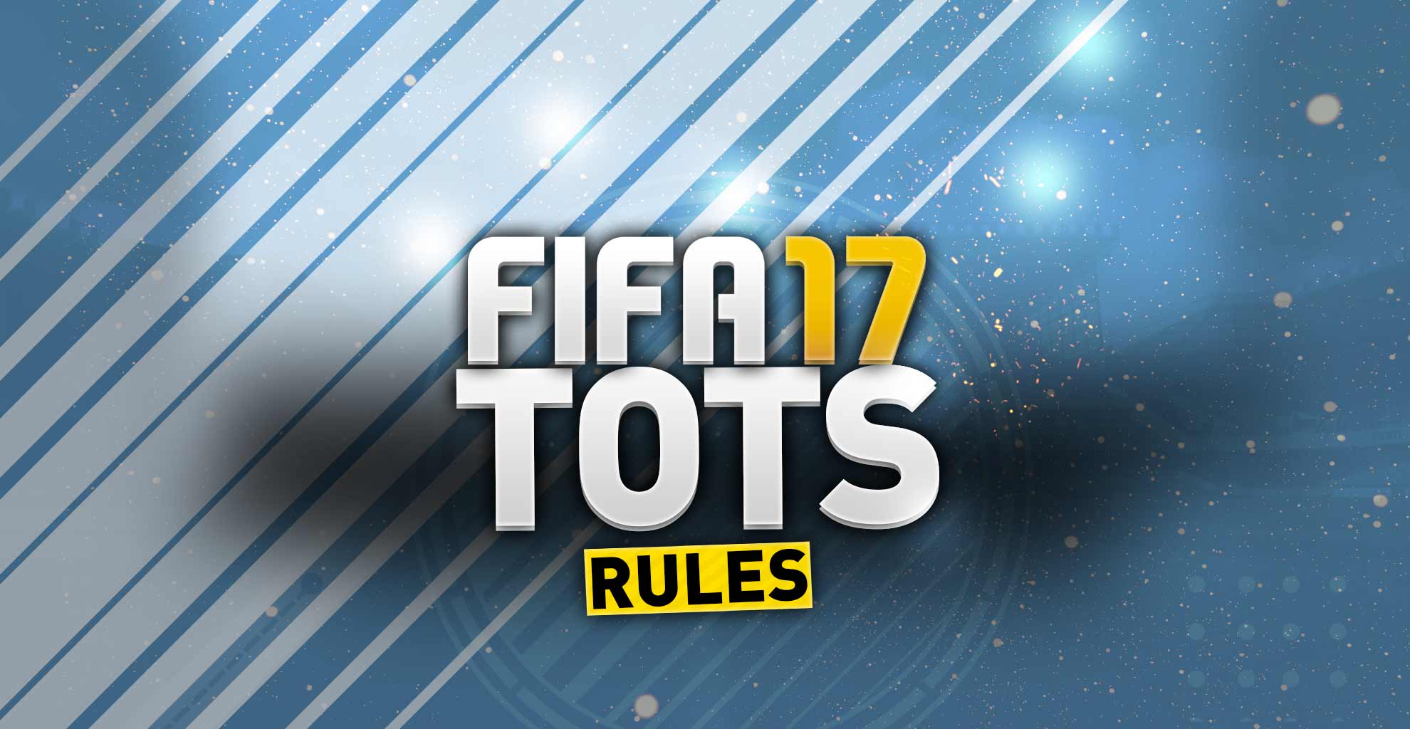 FIFA 17 Team of the Season Guide