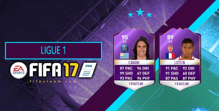 FIFA 17 Player of the Year Cards