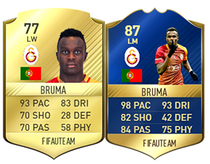 TOTS da Comunidade – Os Mais Consistentes de FIFA 17