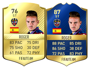 FIFA 17 Community TOTS - Bronze, Silver & Gold Most Consistent Team of the Season