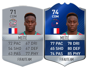 FIFA 17 Community TOTS - Bronze, Silver & Gold Most Consistent Team of the Season