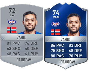 FIFA 17 Community TOTS - Bronze, Silver & Gold Most Consistent Team of the Season