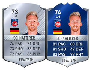 FIFA 17 Community TOTS - Bronze, Silver & Gold Most Consistent Team of the Season