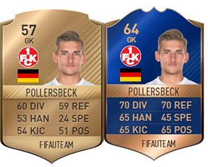 FIFA 17 Community TOTS - Bronze, Silver & Gold Most Consistent Team of the Season