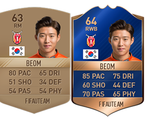 FIFA 17 Community TOTS - Bronze, Silver & Gold Most Consistent Team of the Season