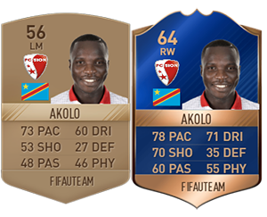 FIFA 17 Community TOTS - Bronze, Silver & Gold Most Consistent Team of the Season