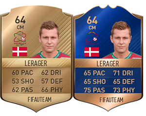 FIFA 17 Community TOTS - Bronze, Silver & Gold Most Consistent Team of the Season